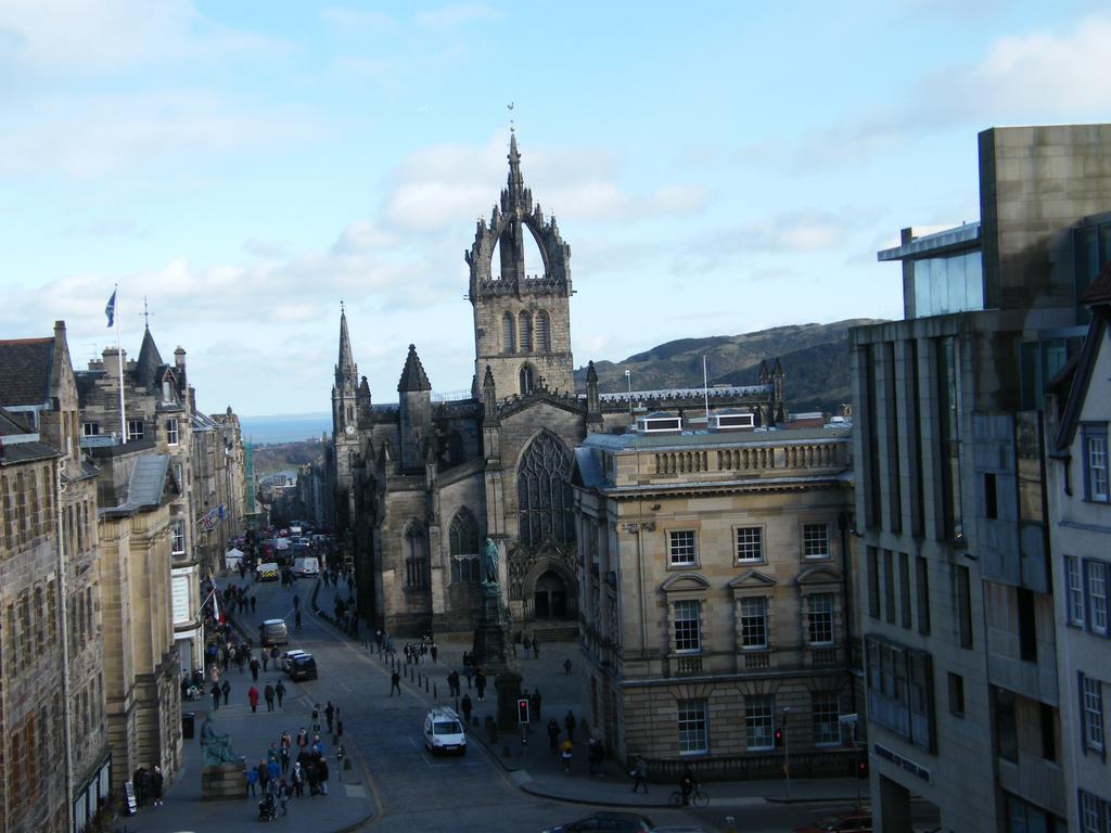 Royal Mile Group Apartments EDI Szoba fotó